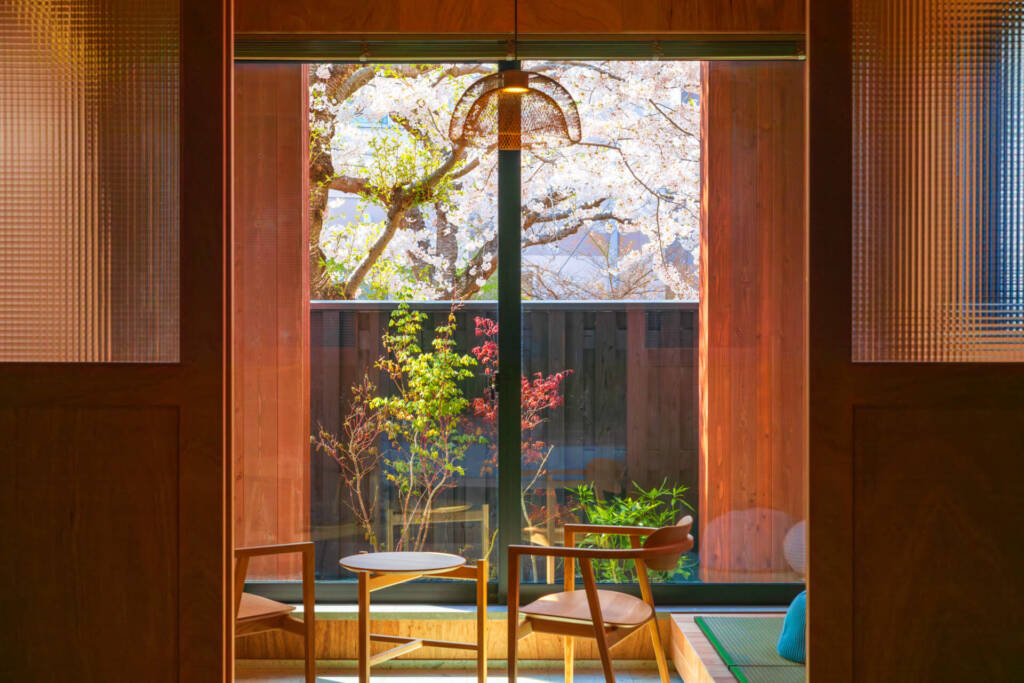 住三吉の宿　桜山路　/ SakuraSanro / 函館の一軒宿