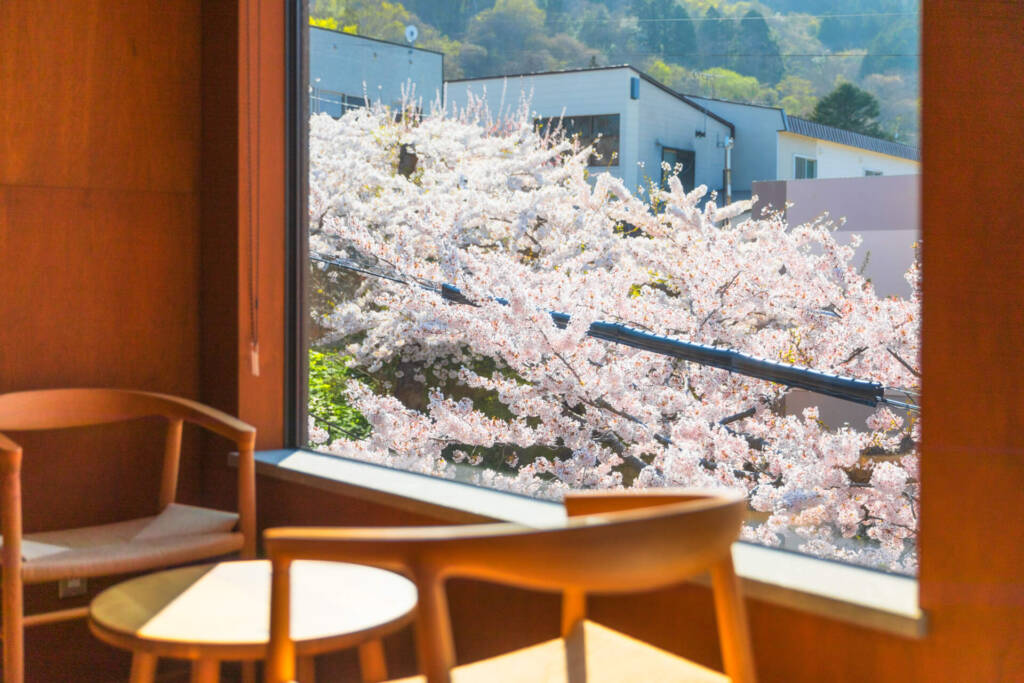 住三吉の宿　桜山路　/ SakuraSanro / 函館の一軒宿
