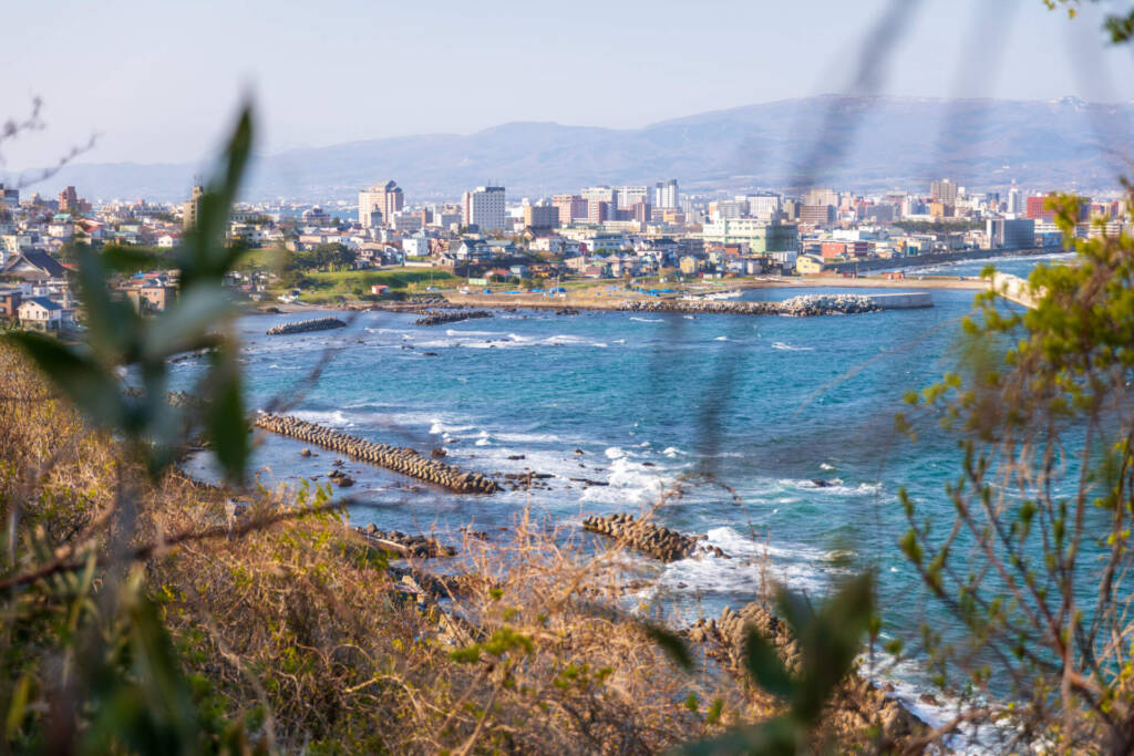 住三吉の宿　桜山路　/ SakuraSanro / 函館の一軒宿